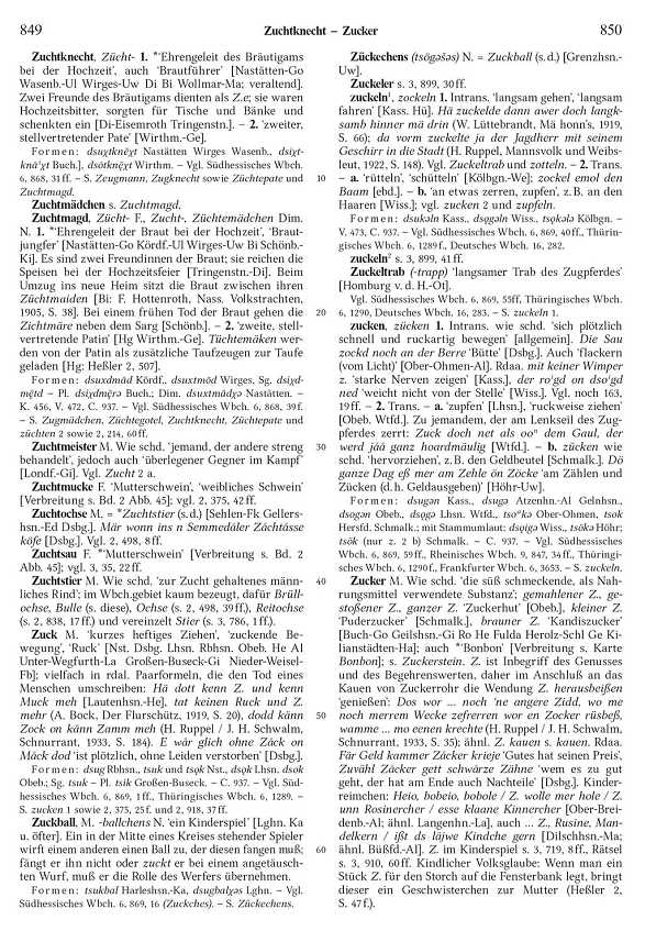 Zum Vergrößern bitte klicken Seitenanzeige: Band 4, Spalten 849–850