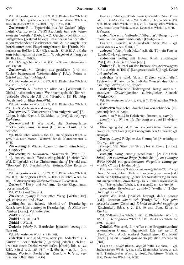 Seitenanzeige: Band 4, Spalten 855–856