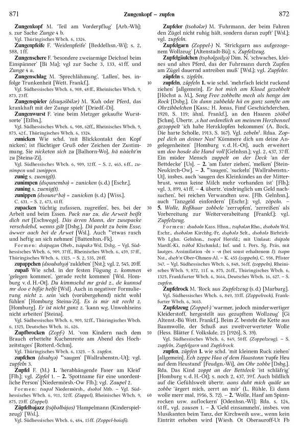 Seitenanzeige: Band 4, Spalten 871–872