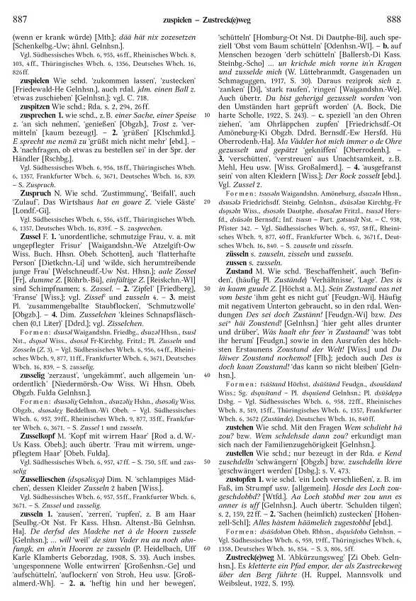 Page View: Volume 4, Columns 887–888