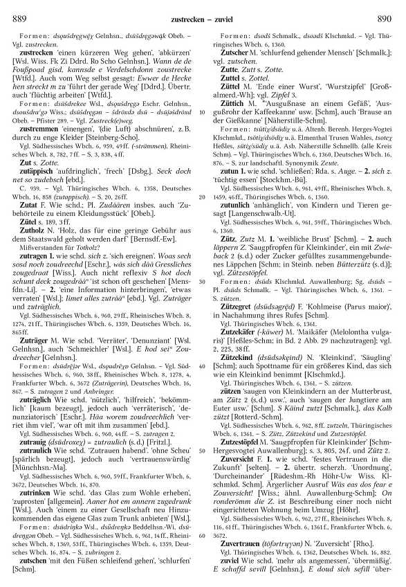 Seitenanzeige: Band 4, Spalten 889–890