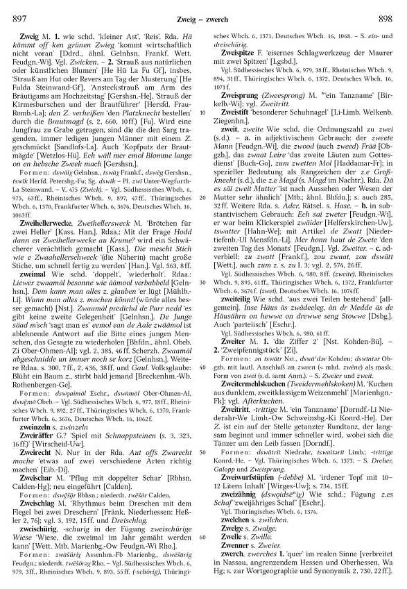 Click to enlarge Page View: Volume 4, Columns 897–898