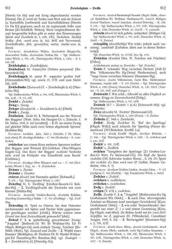 Page View: Volume 4, Columns 911–912