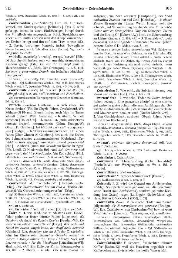 Seitenanzeige: Band 4, Spalten 915–916