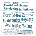 Beispielbild für Zeitungsartikel