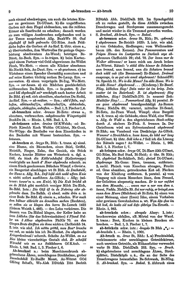 Seitenanzeige: Band 1, Spalten 9–10