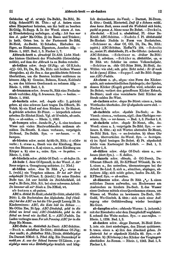 Zum Vergrößern bitte klicken Seitenanzeige: Band 1, Spalten 11–12