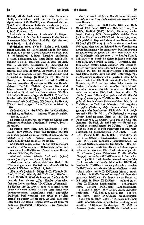 Zum Vergrößern bitte klicken Seitenanzeige: Band 1, Spalten 15–16