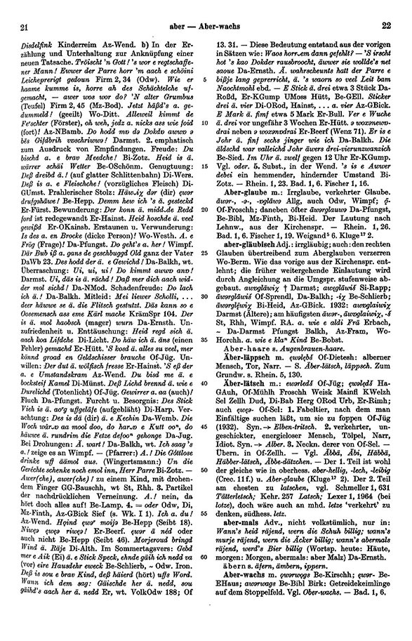 Click to enlarge Page View: Volume 1, Columns 21–22