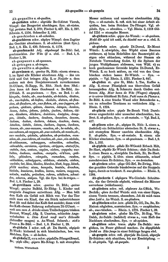 Click to enlarge Page View: Volume 1, Columns 33–34