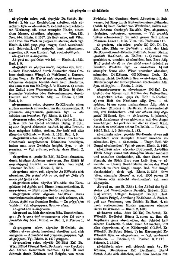 Click to enlarge Page View: Volume 1, Columns 35–36