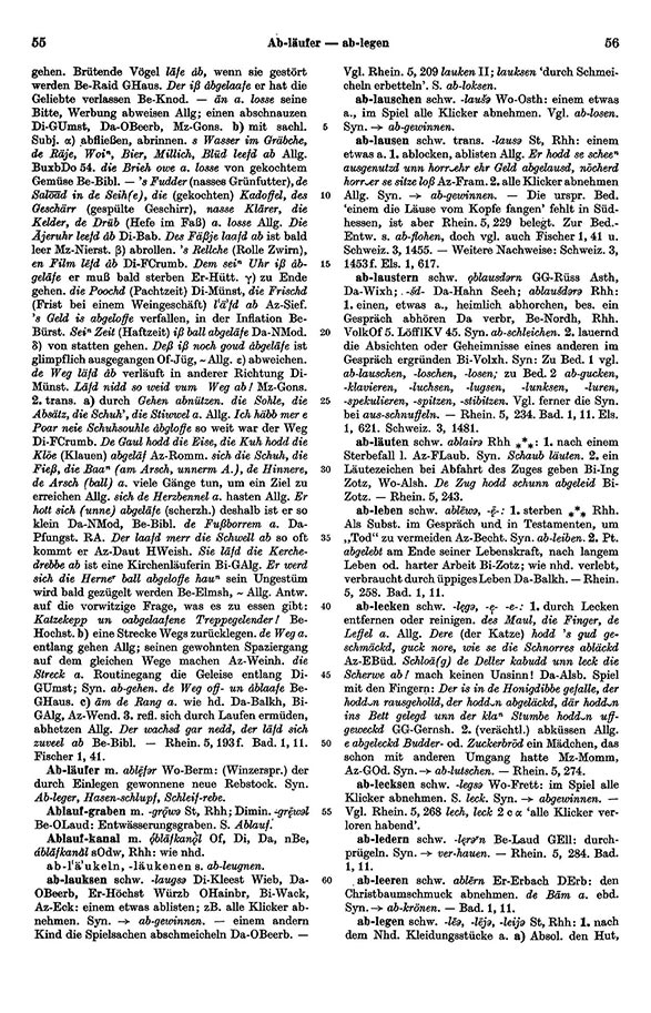 Click to enlarge Page View: Volume 1, Columns 55–56