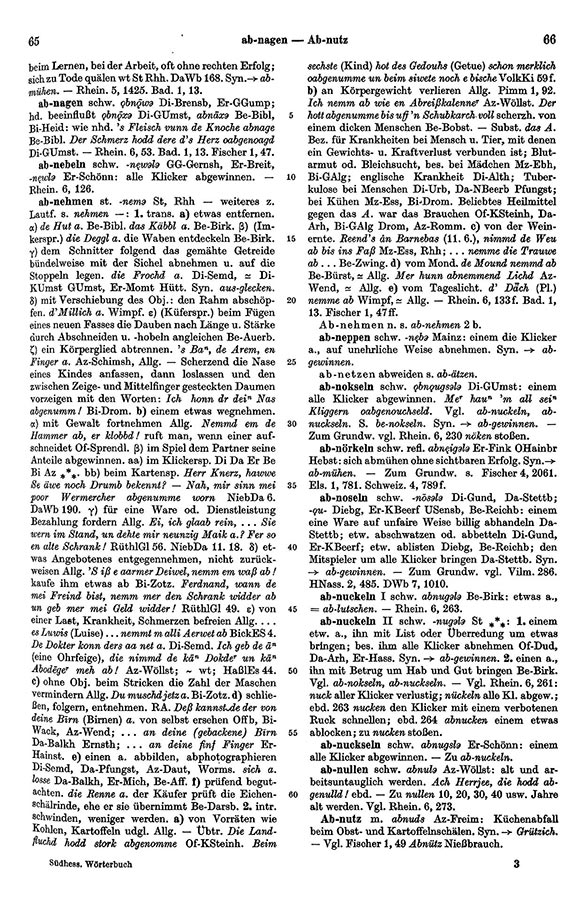 Zum Vergrößern bitte klicken Seitenanzeige: Band 1, Spalten 65–66