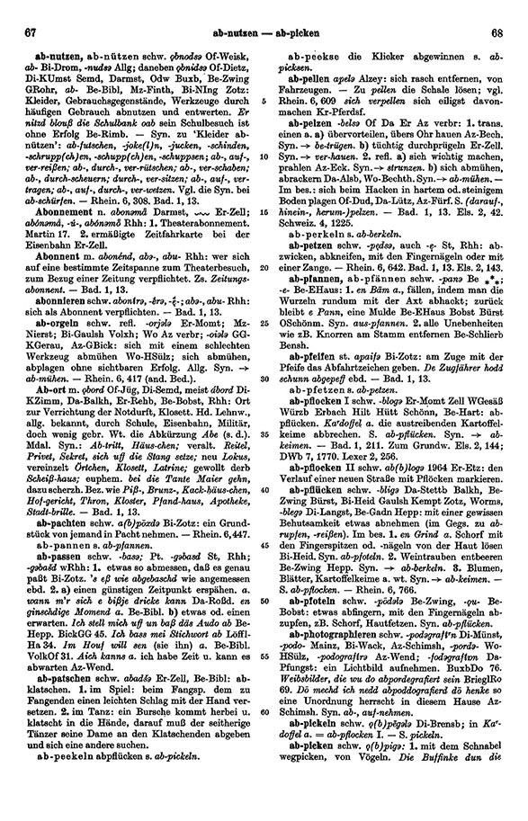Click to enlarge Page View: Volume 1, Columns 67–68