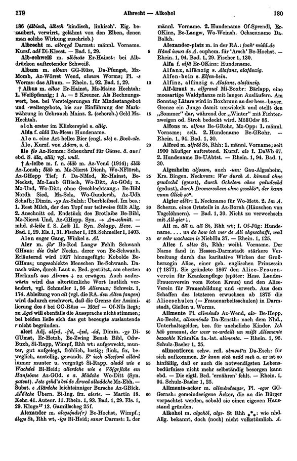 Zum Vergrößern bitte klicken Seitenanzeige: Band 1, Spalten 179–180