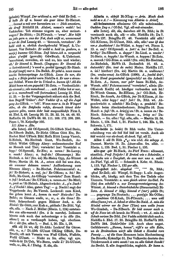 Seitenanzeige: Band 1, Spalten 185–186