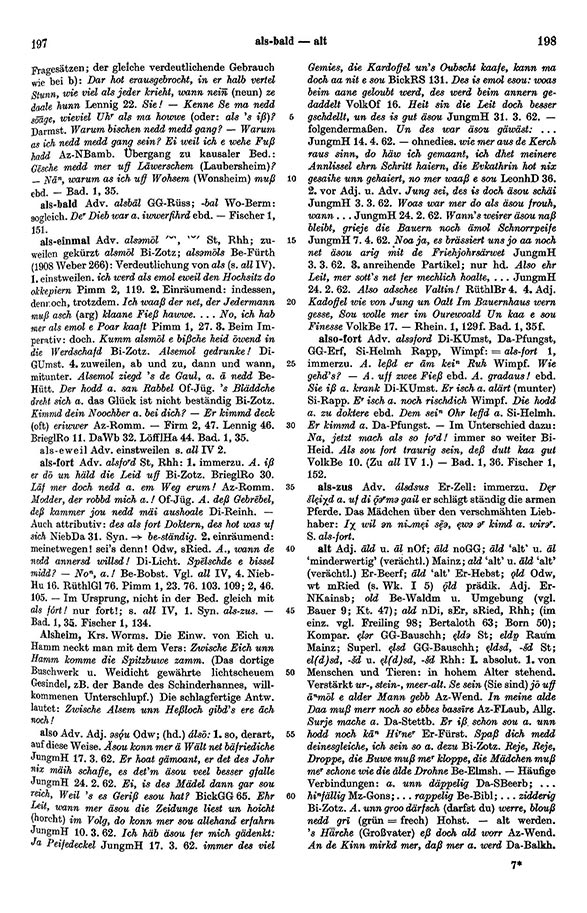 Seitenanzeige: Band 1, Spalten 197–198