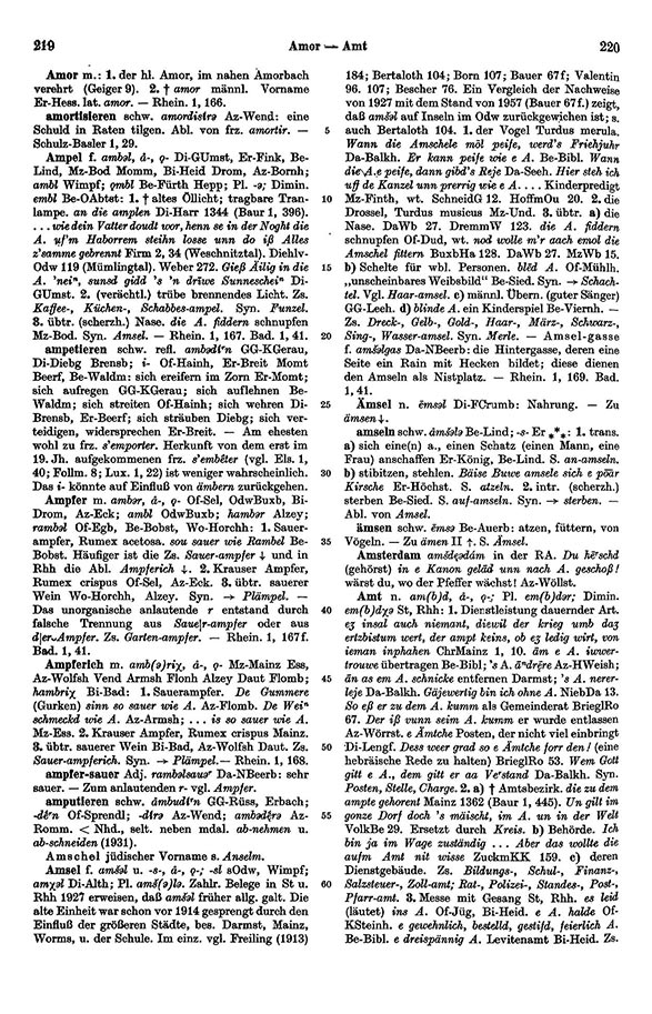 Seitenanzeige: Band 1, Spalten 219–220