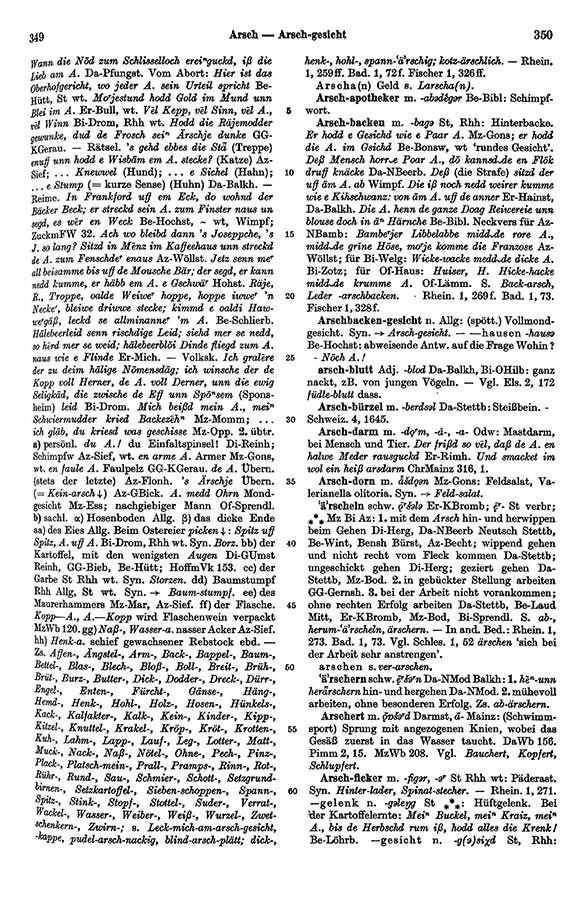 Zum Vergrößern bitte klicken Seitenanzeige: Band 1, Spalten 349–350