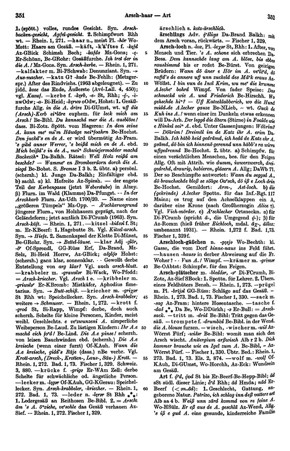 Zum Vergrößern bitte klicken Seitenanzeige: Band 1, Spalten 351–352