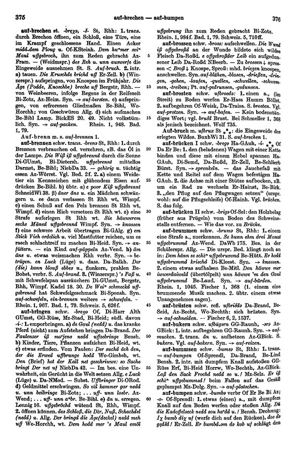 Click to enlarge Page View: Volume 1, Columns 375–376