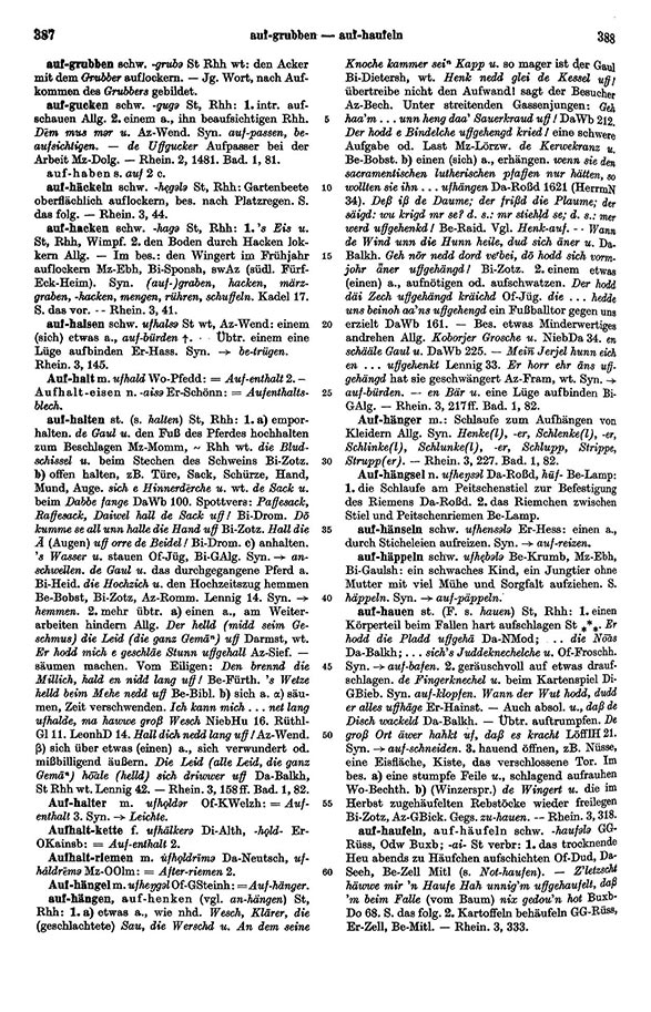 Seitenanzeige: Band 1, Spalten 387–388