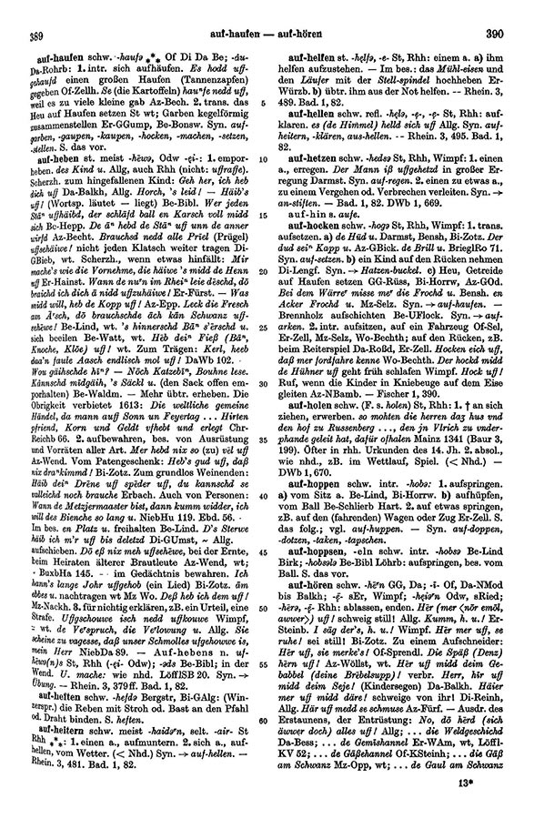 Seitenanzeige: Band 1, Spalten 389–390
