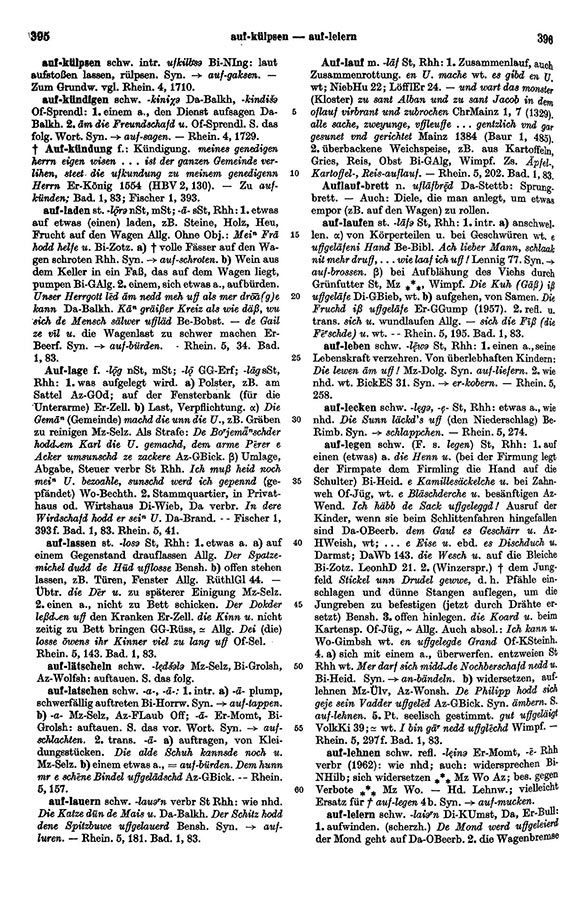 Seitenanzeige: Band 1, Spalten 395–396