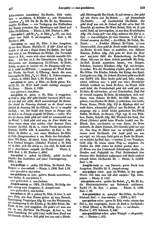 Click to enlarge Page View: Volume 1, Columns 457–458