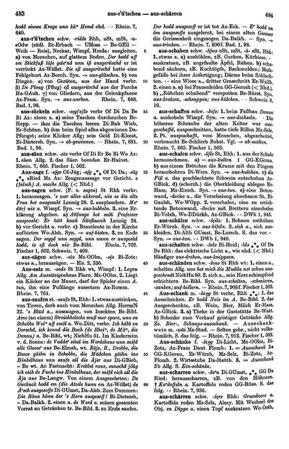Click to enlarge Page View: Volume 1, Columns 483–484