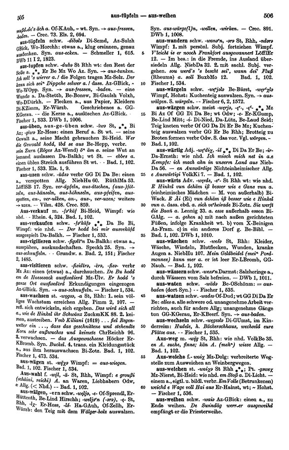 Zum Vergrößern bitte klicken Seitenanzeige: Band 1, Spalten 505–506