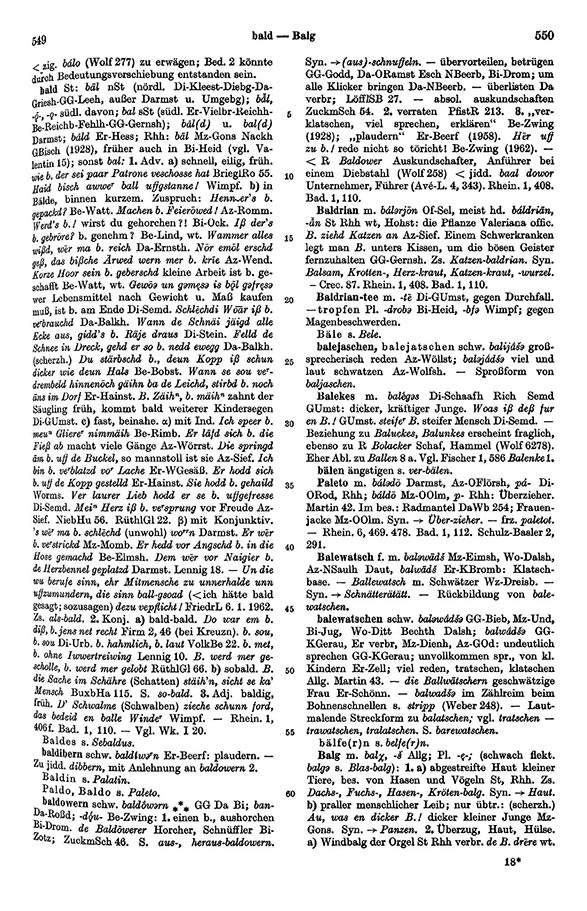 Zum Vergrößern bitte klicken Seitenanzeige: Band 1, Spalten 549–550