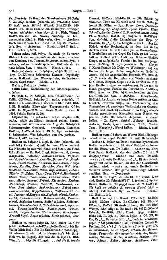 Seitenanzeige: Band 1, Spalten 551–552