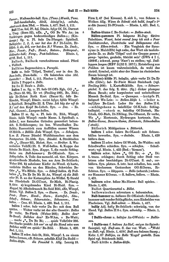 Page View: Volume 1, Columns 553–554