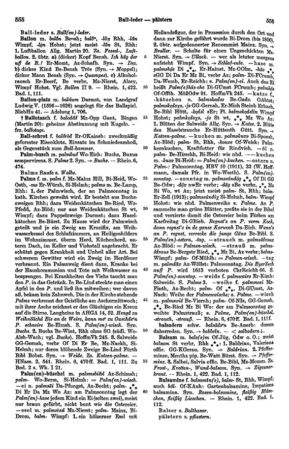 Page View: Volume 1, Columns 555–556