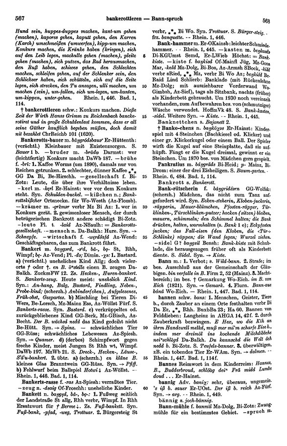 Page View: Volume 1, Columns 567–568