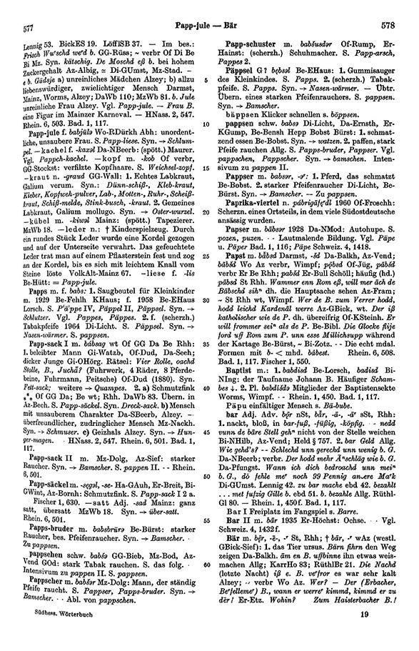 Page View: Volume 1, Columns 577–578
