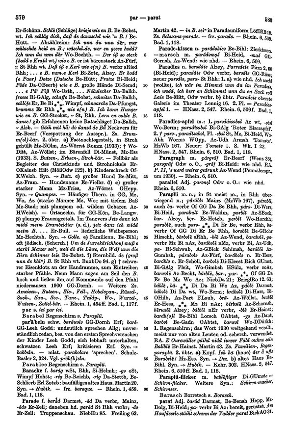 Click to enlarge Page View: Volume 1, Columns 579–580