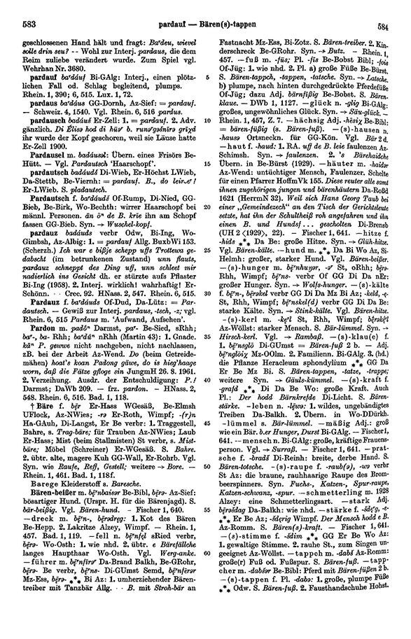 Click to enlarge Page View: Volume 1, Columns 583–584