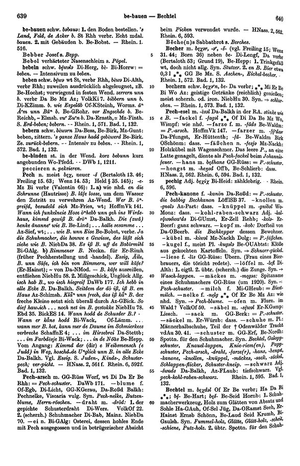 Click to enlarge Page View: Volume 1, Columns 639–640