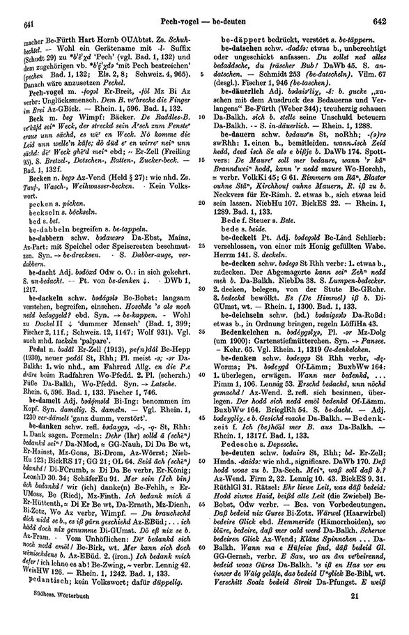 Page View: Volume 1, Columns 641–642