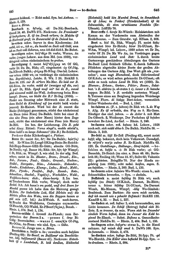 Page View: Volume 1, Columns 645–646