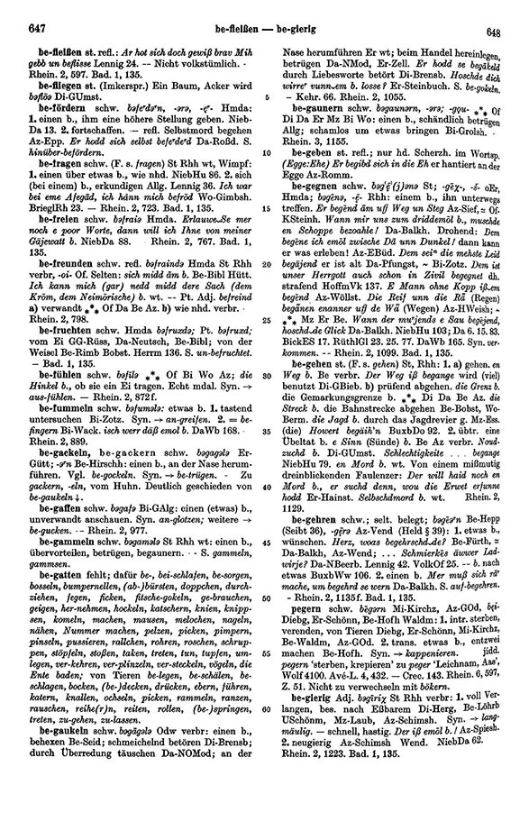 Click to enlarge Page View: Volume 1, Columns 647–648