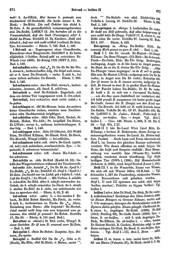 Click to enlarge Page View: Volume 1, Columns 671–672