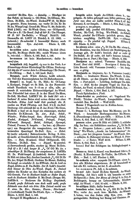 Zum Vergrößern bitte klicken Seitenanzeige: Band 1, Spalten 691–692
