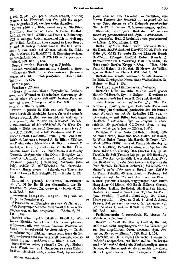 Seitenanzeige: Band 1, Spalten 705–706