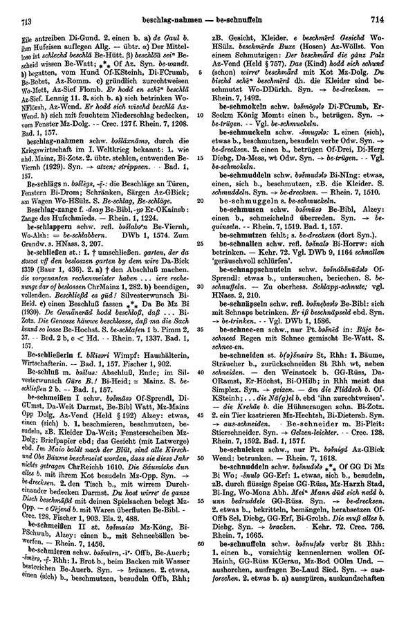Seitenanzeige: Band 1, Spalten 713–714