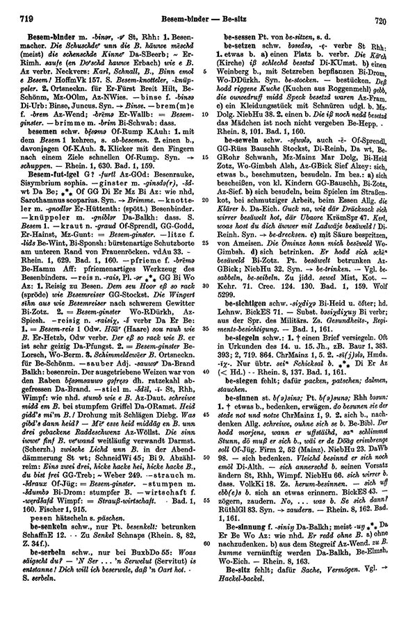 Zum Vergrößern bitte klicken Seitenanzeige: Band 1, Spalten 719–720
