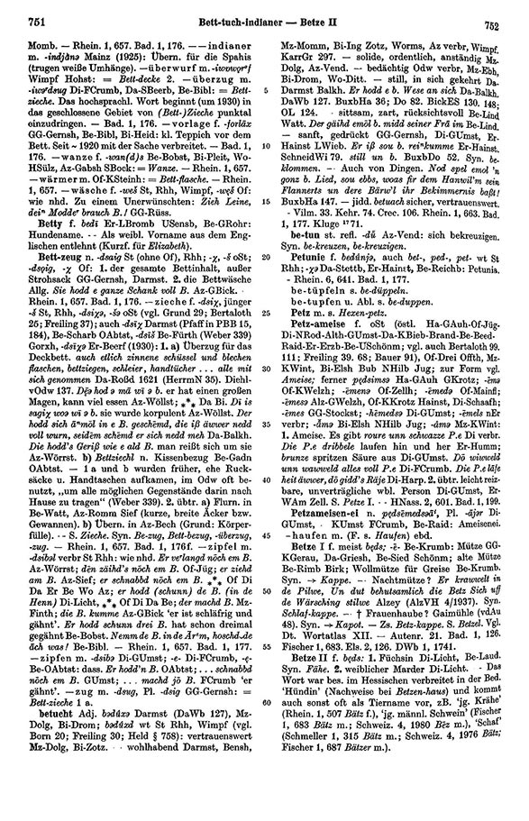 Click to enlarge Page View: Volume 1, Columns 751–752