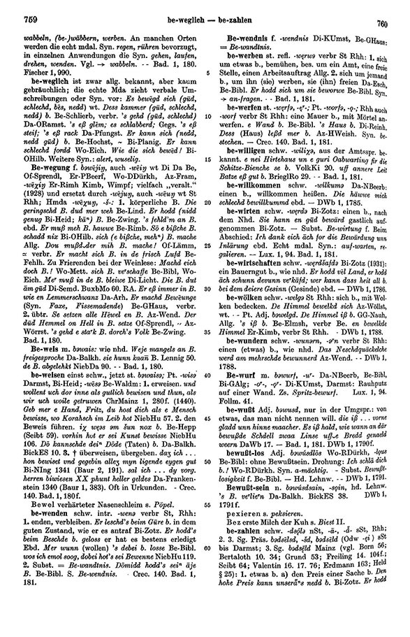 Click to enlarge Page View: Volume 1, Columns 759–760
